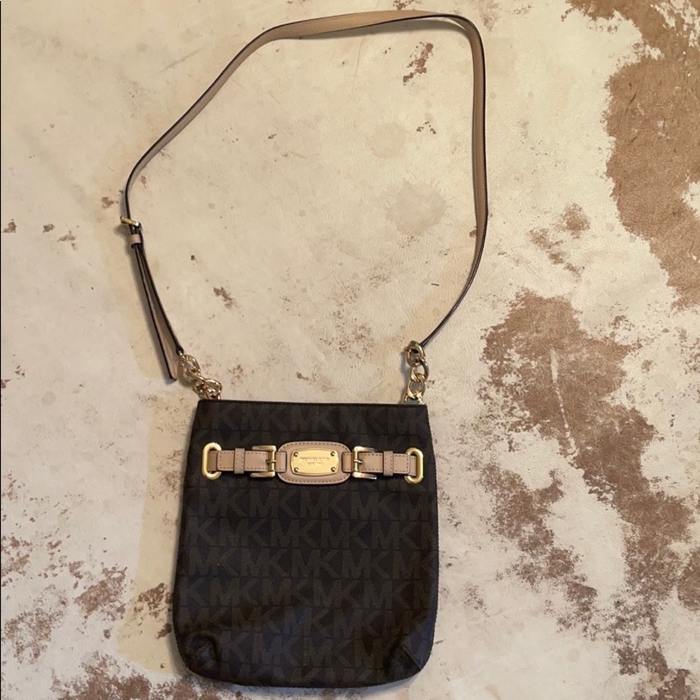 Brand New Micheal Kors Crossbody
